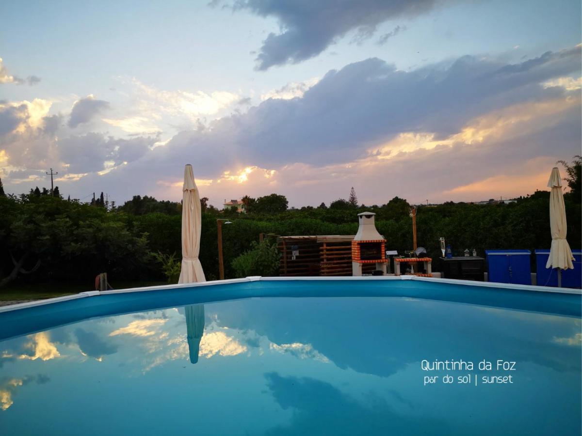 Quintinha da Foz Guest House Sao Pedro (Algarve) Exterior foto