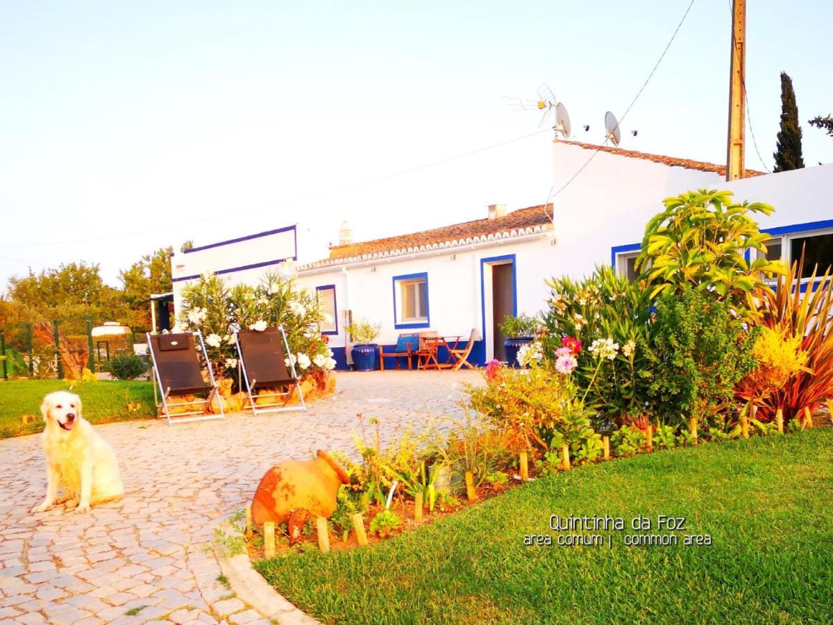 Quintinha da Foz Guest House Sao Pedro (Algarve) Exterior foto