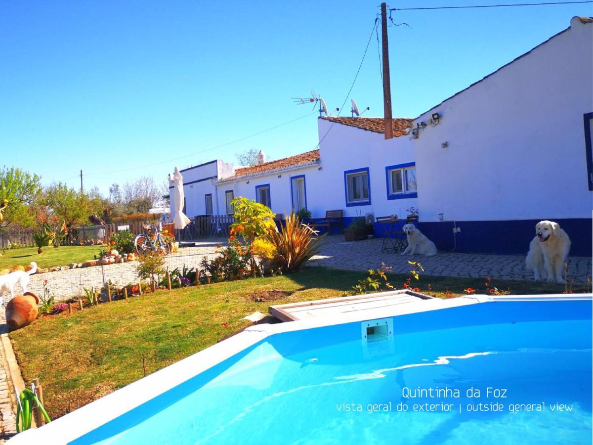 Quintinha da Foz Guest House Sao Pedro (Algarve) Exterior foto
