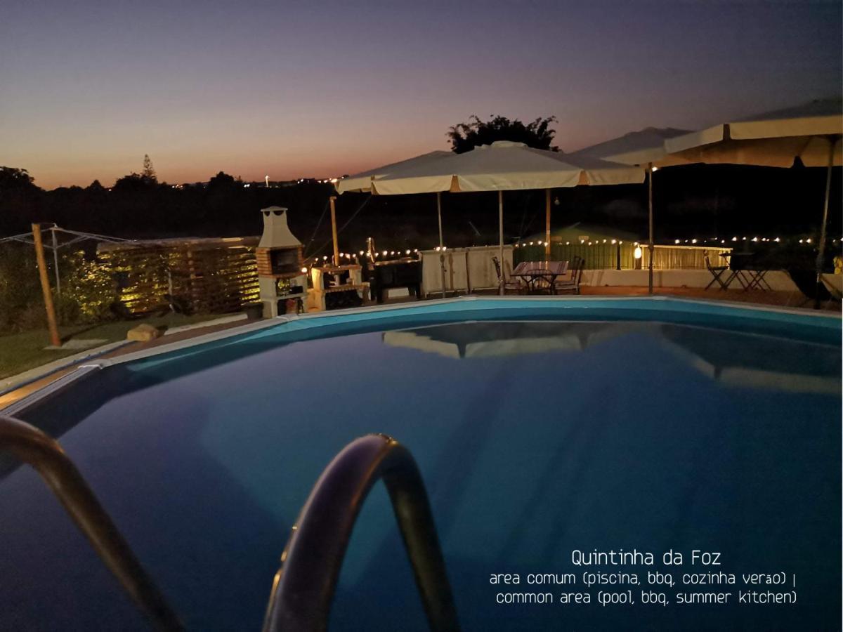 Quintinha da Foz Guest House Sao Pedro (Algarve) Exterior foto