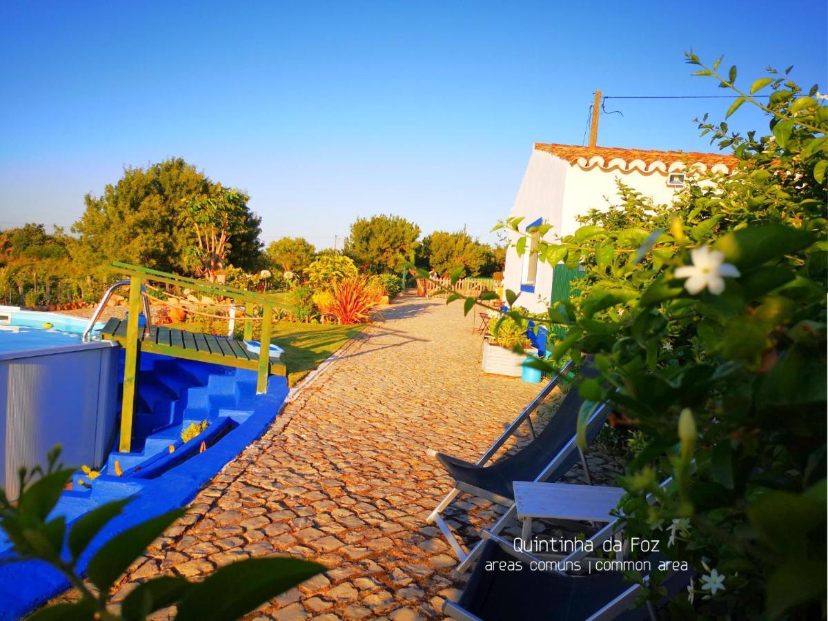 Quintinha da Foz Guest House Sao Pedro (Algarve) Exterior foto