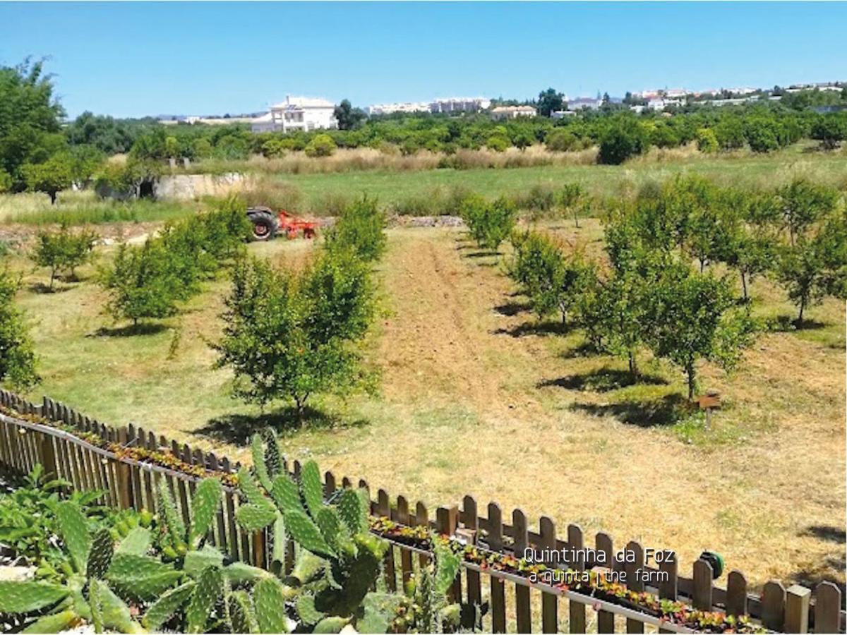 Quintinha da Foz Guest House Sao Pedro (Algarve) Exterior foto