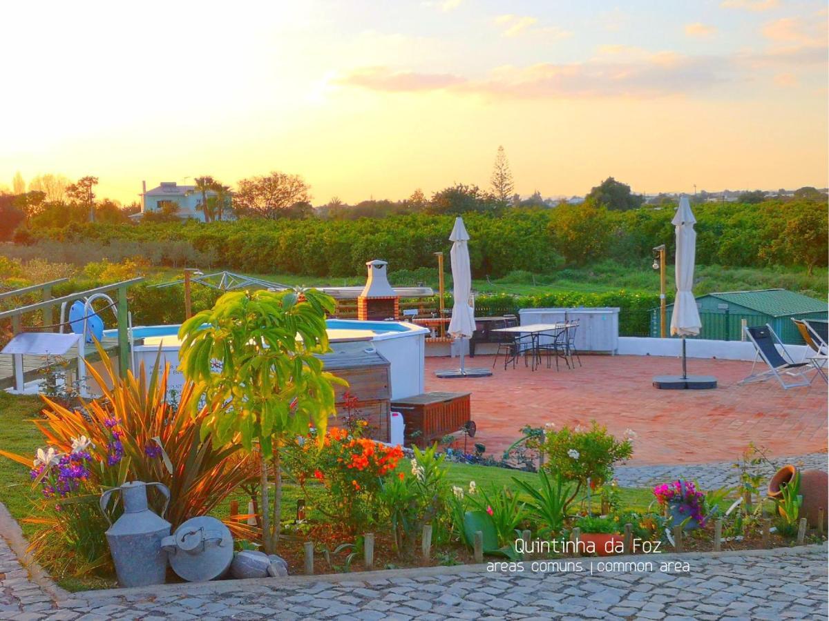 Quintinha da Foz Guest House Sao Pedro (Algarve) Exterior foto