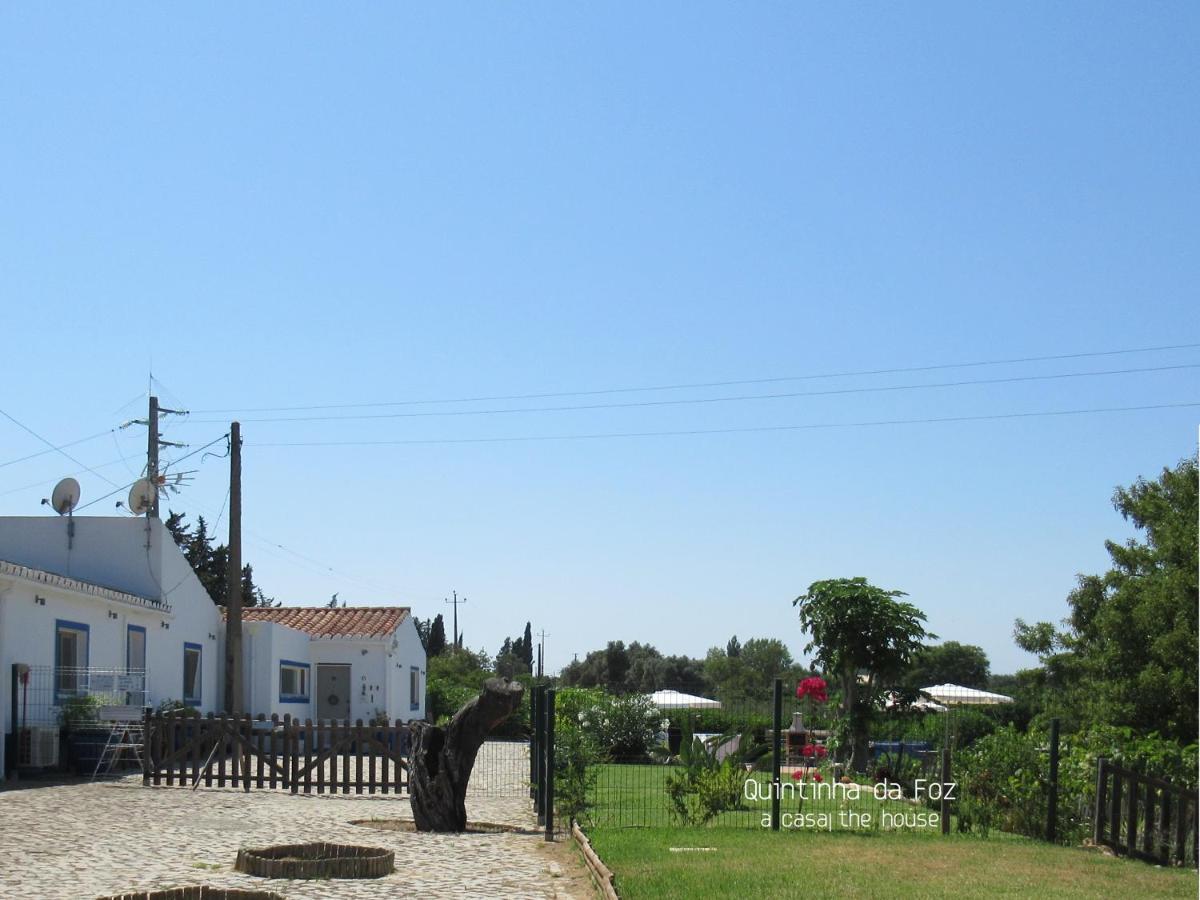 Quintinha da Foz Guest House Sao Pedro (Algarve) Exterior foto