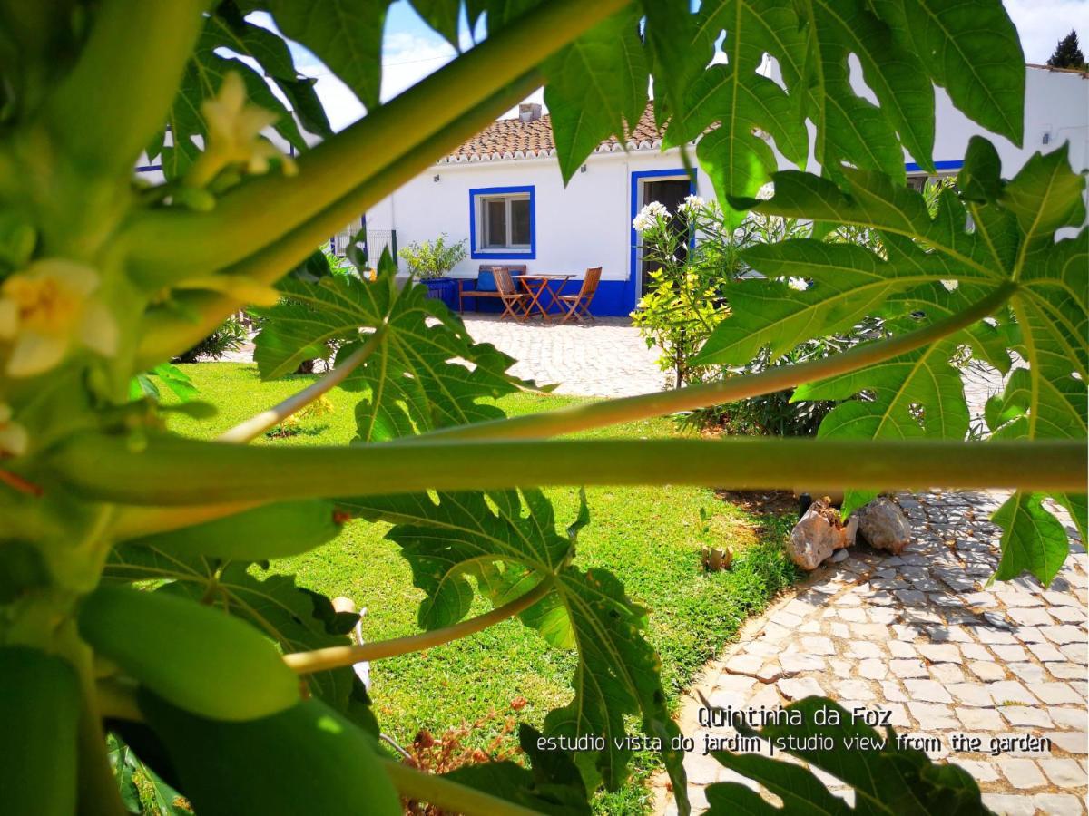 Quintinha da Foz Guest House Sao Pedro (Algarve) Exterior foto